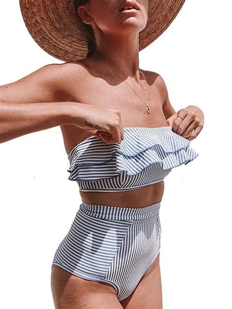 25 Best High Waisted Swimsuits — Because Retro Is Sexy Yourtango