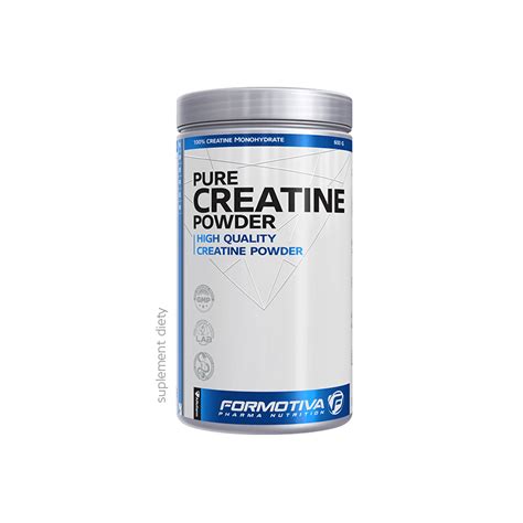 Formotiva Pure Creatine Powder G