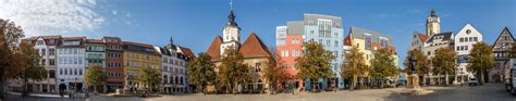 Jena entdecken - Work in Jena