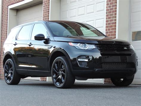 Land Rover Discovery Sport Hse Lux Stock For Sale Near