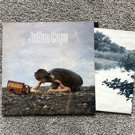 Julian Cope Fried Lp Buy From Vinylnet