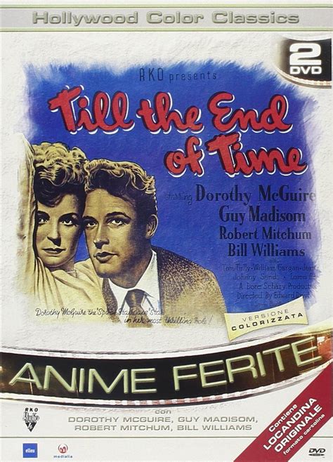 Till The End Of Time 1946 Non Usa Format Pal Reg2