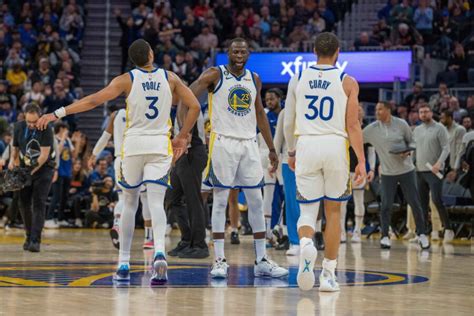 2023 NBA Offseason Preview Golden State Warriors Hoops Rumors