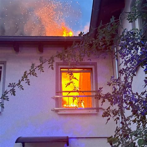 Nach Brand In Mehrfamilienhaus Rund Euro Schaden Swr Aktuell