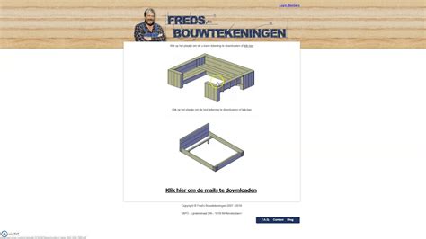 Review Freds Bouwtekeningen Oplichting Of Gewoon Prachtige En