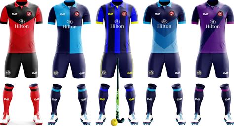 Hockey Ev2 Sportswear