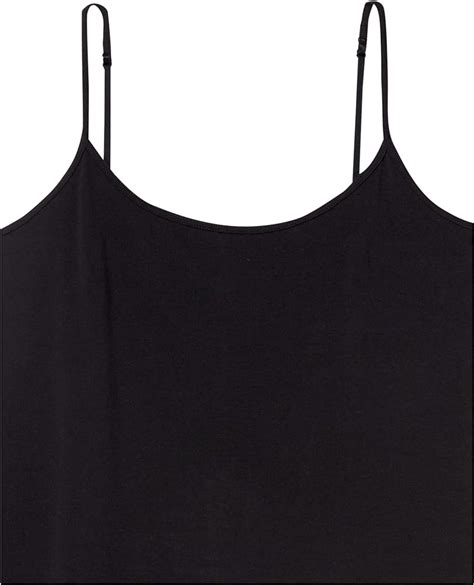 Amazon Essentials Womens Slim Fit Camisole Pack Of 4