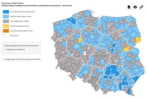 Barometr zawodów sprawdź w internecie szanse na znalezienie pracy