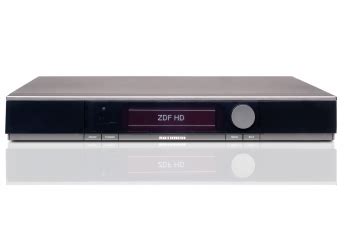 Humax Icord Hd Sat Receiver Mit Festplatte Im Test Sehr Gut