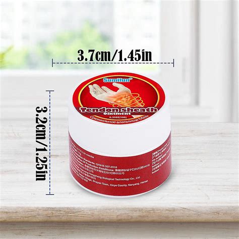 Tenosynovitis Pain Relief Cream For Wrist Joint And Muscle Pain Fast