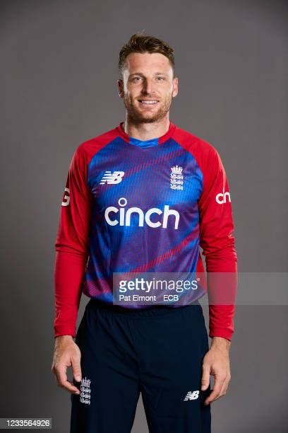 Jos Buttler Pose Photos And Premium High Res Pictures Getty Images