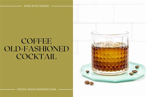 14 Coffee Flavored Whiskey Cocktails to Perk Up Your Spirits ...