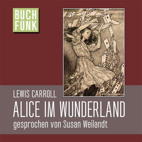 Alice im Wunderland von Lewis Carroll Hörbuch Download