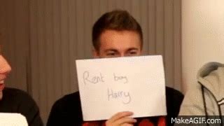 THE GUESS WHO CHALLENGE! on Make a GIF