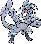 File Albino Totem Kommo o png PokéFarm Q Official Wiki