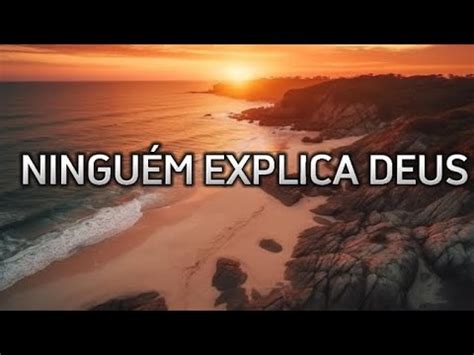 Ningu M Explica Deus Preto No Branco Feat Gabriela Rocha Musica