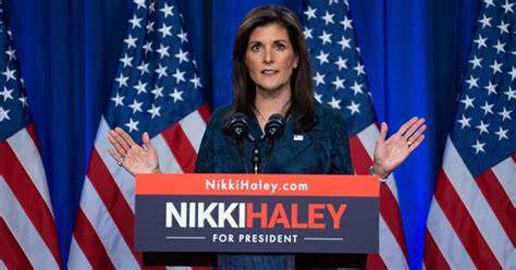 Nikki Haley Vows To Stay In Presidential Race After South Carolina Primary The New York Times