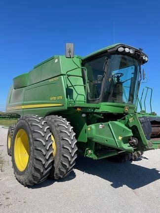 John Deere 9770 STS