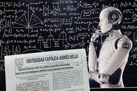 La Ucab Anunci Lineamientos Para Incorporar La Inteligencia Artificial