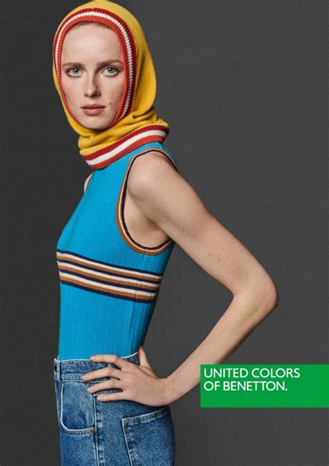 United Colors Of Benetton Fall 2022 Campaign