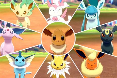 Pokémon Go Todas Las Evoluciones De Eevee Con Trucos Y Métodos Para Conseguir A Cada Una De Ellas