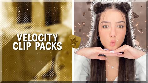 Velocity Clip Packs On Videostar Qr Codes Youtube