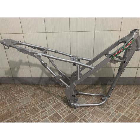 Jual Rangka Frame Klx Swing Arm Custom Pnp Mesin Honda Yamaha