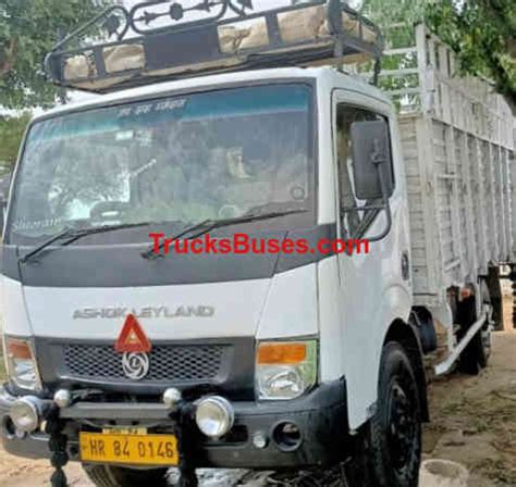 Used Ashok Leyland Partner Tyre Truck For Sale In Haryana Tbt