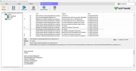 Vmail Tgz To Pst Converter Export Zimbra Mail To Outlook Pst File