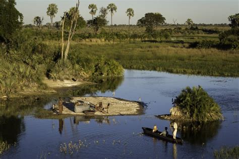 Botswana Traumhafte Luxus Safari Camps Travelpearls