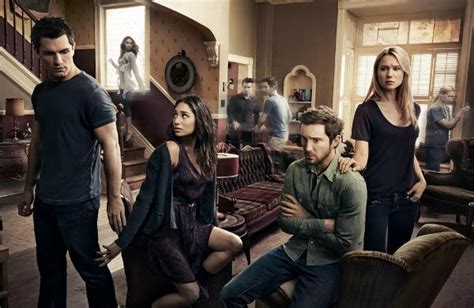 Syfy Hd Estreia Quarta Temporada De Being Human Mhd