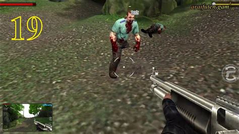 Zombie Fire D Level Perang Melawan Kematian Walkthrough Game