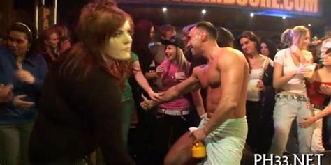 Wild Fuck Allover The Night Club Video Tnaflix