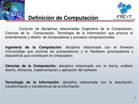 PPT TERMINOLOGÍA BÁSICA DE LA COMPUTACIÓN PowerPoint Presentation