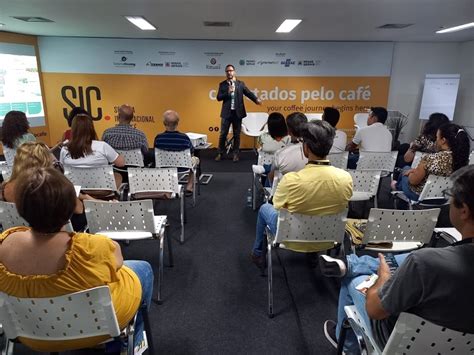 Sistema Cna Senar Promove Palestras E Neg Cios Para Produtores Na Sic