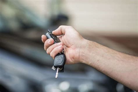 How To Use Remote Start On Gmc Acadia