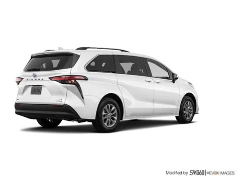 Rimouski Toyota in Rimouski | The 2023 Toyota Sienna Hybrid LE AWD 8 ...