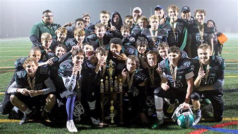 Green Hornets 14us Sweep Through Postseason For County State Crowns