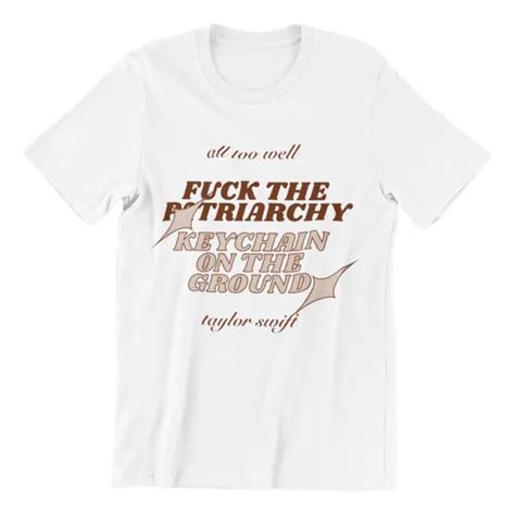 Playera Ts Fuck The Patriarchy Mercadolibre