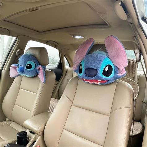 Lilo Stitch Car Seat Covers Ph