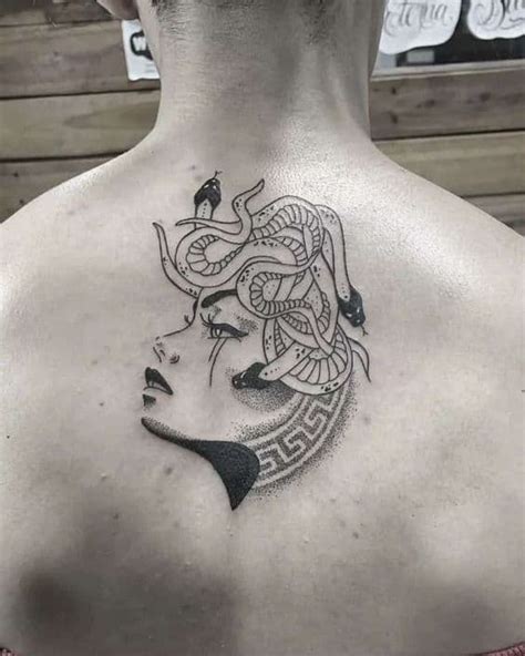 Tatuagem Medusa Ideias Lind Ssimas E Significados