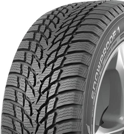 Black Friday Nokian Winterreifen NOKIAN SNOWPROOF 1 BAUR