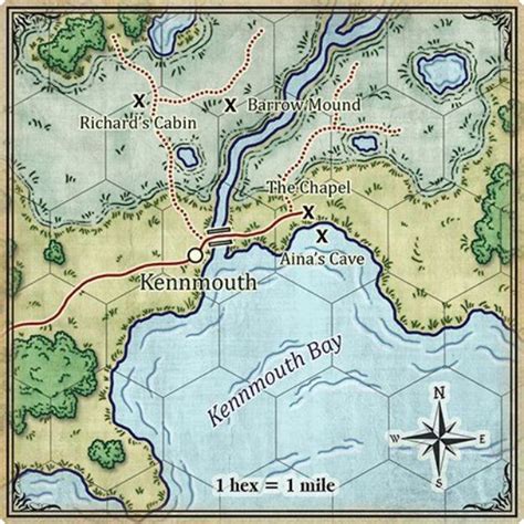 Smugglers Haven map | Carte et plan, Carte, Cartes