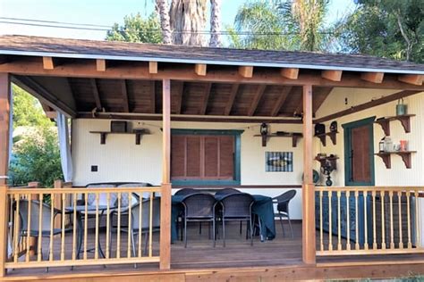 Pergolas Yourdeckbuilder Los Angeles Deck Builder