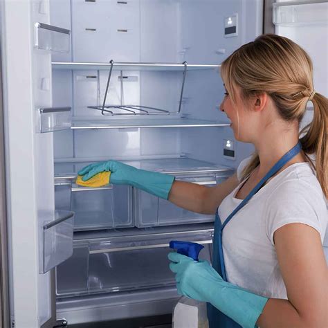 Clean Your Refrigerator Day Top Tips For A Clean Hygienic Fridge