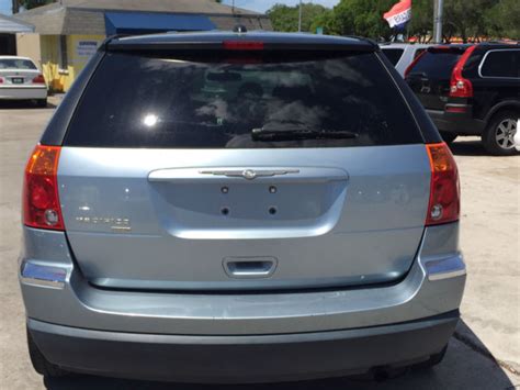 2005 Chrysler Pacifica