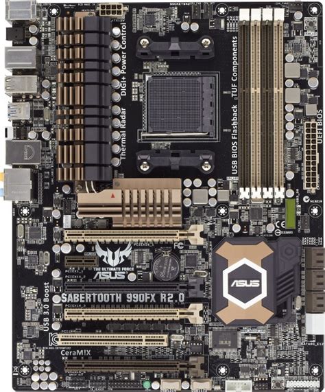 Asus Tuf Sabertooth Fx R Mibja G Eay Vz Heise