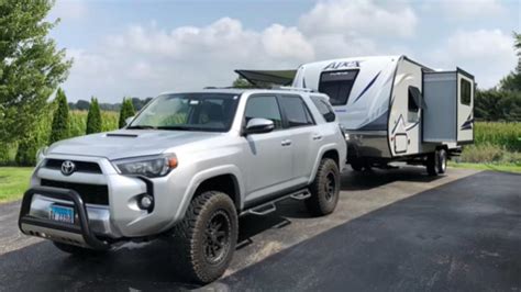 Towing A Toyota 4runner A Comprehensive Guide 2025 Toyota 4runner Reveal New Design And