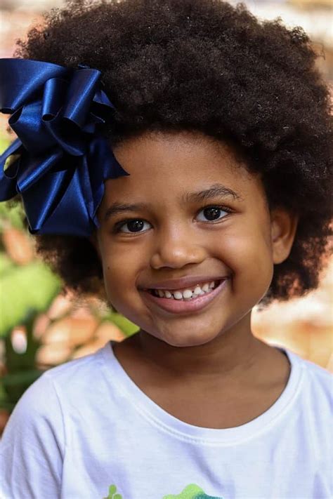 Descubra Kuva Kuva Penteado Infantil Para Cabelo Afro