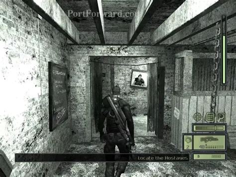 Splinter Cell Walkthrough Abattoir